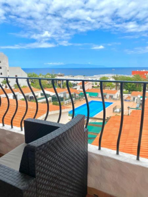 Adeje beach apartament + Parking